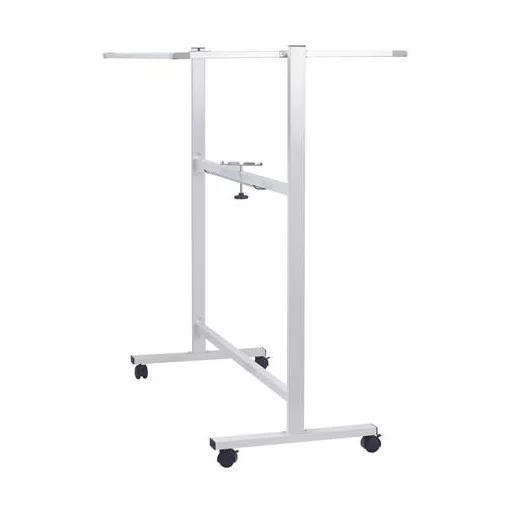 Átfordítható tábla, mágneses kétoldalas, 120x60 cm, OFFICE PRODUCTS