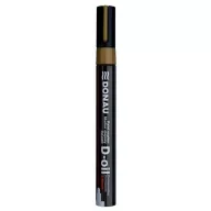 Lakkmarker, 2,8 mm, M, DONAU "D-oil", arany