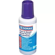 Bélyegzőfesték, 30 ml, DONAU, lila