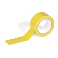   Jelölőszalag, 50 mm x 33 m, 0,16 mm, DURABLE "DURALINE", sárga