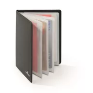   Bankkártyatartó, 8 db-os, RFID védelemmel, DURABLE, fekete