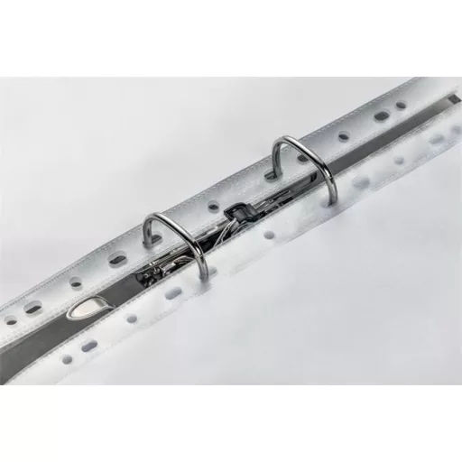 Genotherm, lefűzhető, PP, A4, 80 mikron, DURABLE "rPP"
