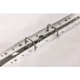   Genotherm, lefűzhető, PP, A4, 80 mikron, DURABLE "PREMIUM"