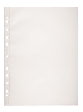 Genotherm, lefűzhető, PP, A4, 80 mikron, DURABLE "PREMIUM"