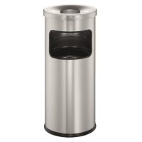 Hamutartóval kombinált és tűzálló szemetesek