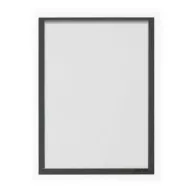 Dokumentumtartó, A4, mágneses, DURABLE, szürke