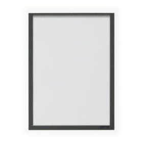 Dokumentumtartó, A4, mágneses, DURABLE, szürke