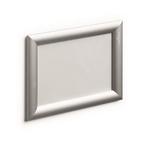 Posztertábla, fali, A5, alumínium keret, DURABLE