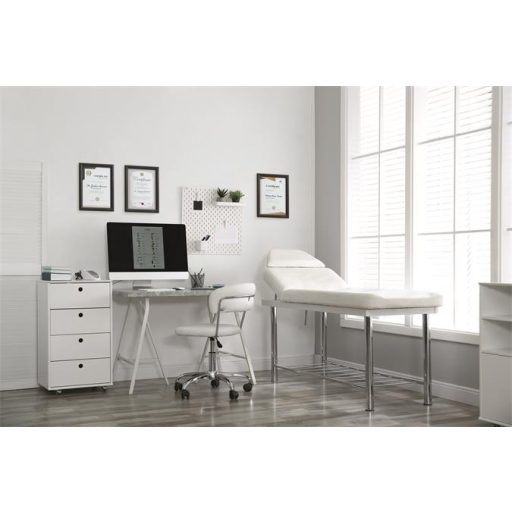 Posztertábla, fali, A4, alumínium keret, DURABLE, fekete