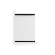  Infokeret, A4, mágneses, DURABLE "rPET", áttetsző