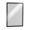 Infokeret, A2, DURABLE "DURAFRAME® POSTER", fekete