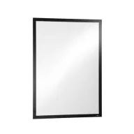   Infokeret, A1, DURABLE "DURAFRAME® POSTER", fekete