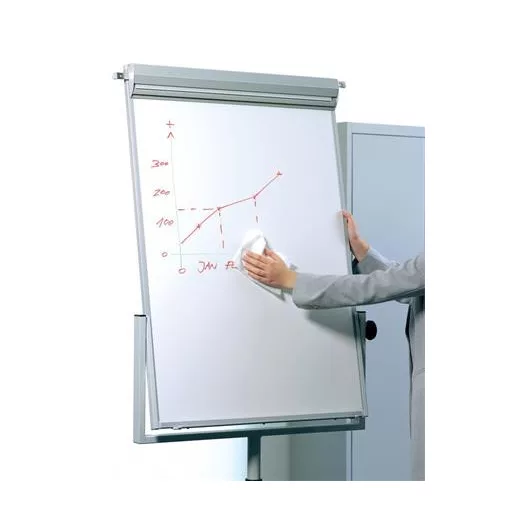 Tisztítókendő, 100 db, DURABLE "WHITEBOARD BOX 100"