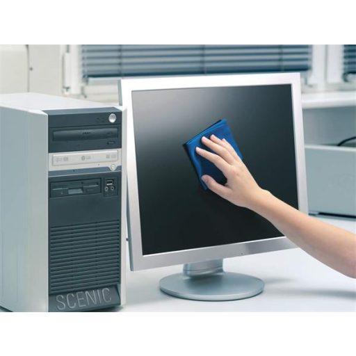 Törlőkendő, mikroszálas, 20x20 cm, DURABLE