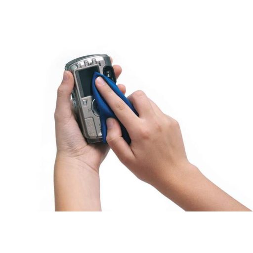 Törlőkendő, mikroszálas, 20x20 cm, DURABLE