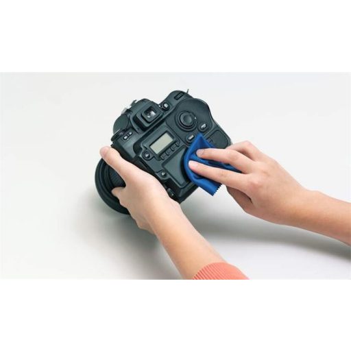 Törlőkendő, mikroszálas, 20x20 cm, DURABLE