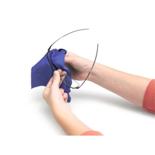 Törlőkendő, mikroszálas, 20x20 cm, DURABLE