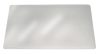 Könyökalátét, 500x650 mm, DURABLE, áttetsző