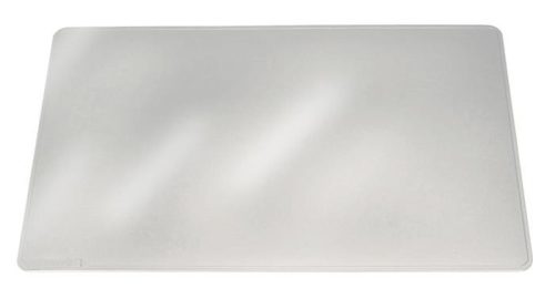 Könyökalátét, 500x650 mm, DURABLE, áttetsző