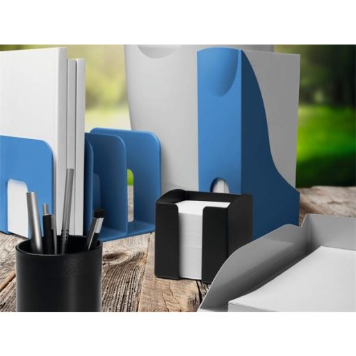 Írószertartó, műanyag, DURABLE, "ECO", fekete