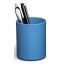 Írószertartó, műanyag, DURABLE, "ECO", kék