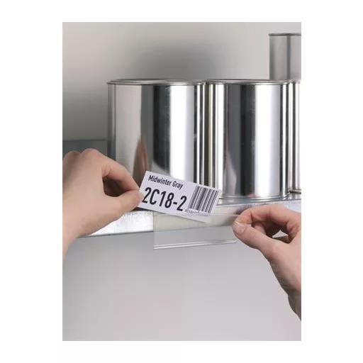 Ársín, 40 mm, öntapadó, DURABLE, "Scanfix", 50 db