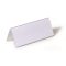 Névtábla tartó, asztali, 61/122x150 mm, DURABLE