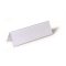 Névtábla tartó, asztali, 61/122x210 mm, DURABLE