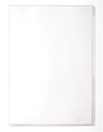 Hideglamináló fólia, A4, öntapadó, DURABLE "Sealit®"