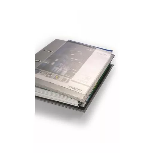 Tároló zseb, A4, öntapadó, DURABLE, "Pocketfix®"