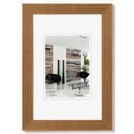 Képkeret, fa, 10x15 cm, "Grado" tölgy