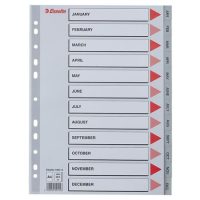 Műanyag regiszterek