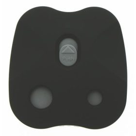 Hegyező, kétlyukú, asztali, elemes, DERWENT