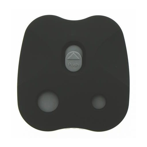 Hegyező, kétlyukú, asztali, elemes, DERWENT