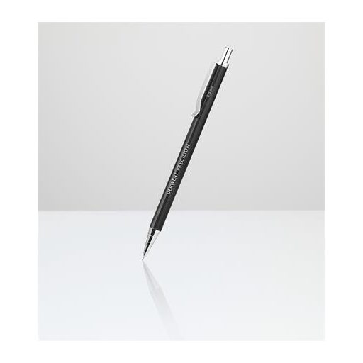 Nyomósirón készlet, 0,5 mm, DERWENT "Precision", HB
