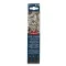 Tűfilc szett, 0,1/ 0,3/0,5 mm, DERWENT "Line Marker", fekete