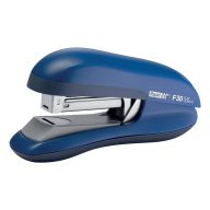   Tűzőgép, 24/6, 26/6, 30 lap, lapos tűzés, RAPID "F30", vízkék