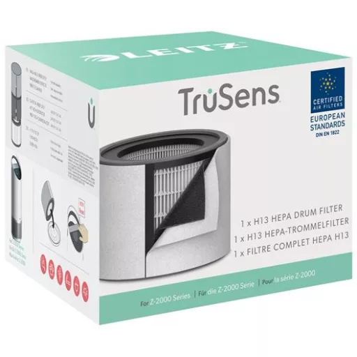 Filter, HEPA dobszűrő, LEITZ "TruSens Z-2000"