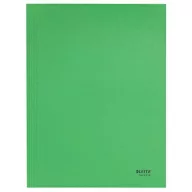   Pólyás dosszié, karton, A4, LEITZ "Recycle", zöld