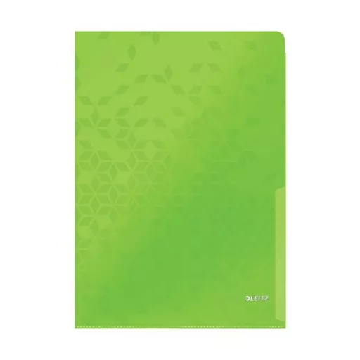 Genotherm, "L", A4, 200 mikron, LEITZ "Wow", vegyes színek