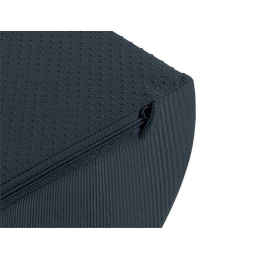 Lábtámasz, LEITZ "Ergo Cosy", bársonyszürke