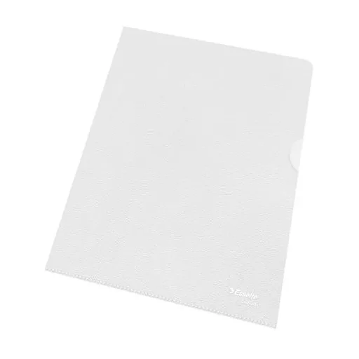 Genotherm, "L", A5, 115 mikron, narancsos felület, ESSELTE "Standard"