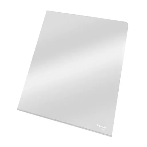 Genotherm, "L", A4, 150 mikron, víztiszta felület, ESSELTE "Luxus"