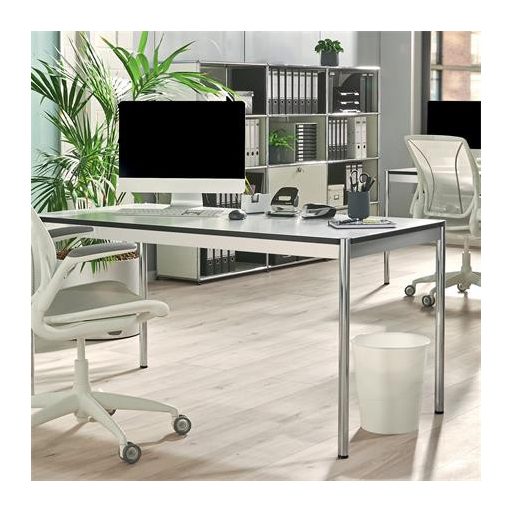 Tűzőgép, kézi, 24/6, 26/6, 30 lap, LEITZ "5548", kék