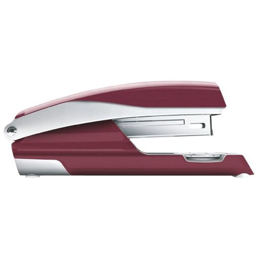 Tűzőgép, 24/6, 26/6, 30 lap, LEITZ "Nexxt Style", gránátvörös