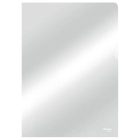   Genotherm, "L", A4, 105 mikron, víztiszta felület, ESSELTE "Luxus"