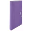 Harmonikamappa, A4, PP, 6 rekeszes, ESSELTE "Colour'Breeze", levendula