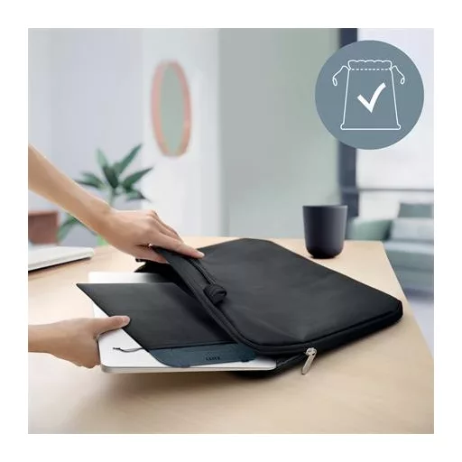 Laptop állvány, összehajtható, LEITZ "Ergo"