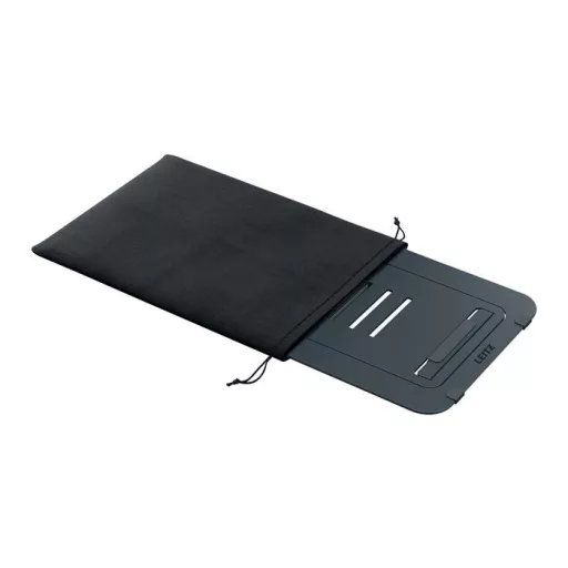 Laptop állvány, összehajtható, LEITZ "Ergo"