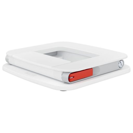 Laptop állvány, állítható, LEITZ "Ergo", fehér